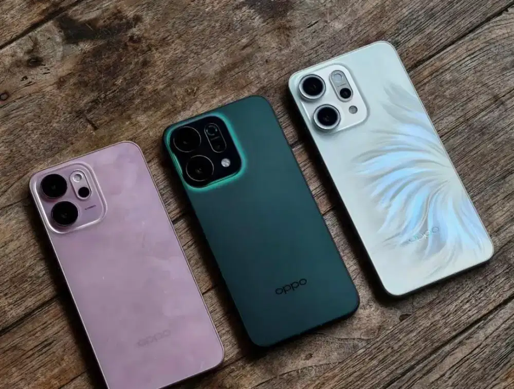 PROMO AGUS RENO 14 SERIES CASHBACK 170K