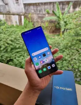 Oppo Find X2 Pro RAM 16/512 GB Kondisi Seperti Baru