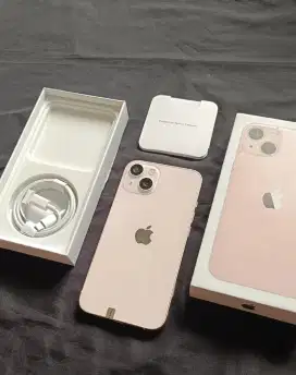 IPHONE 13/128GB BH 100 NOMINUS FULLSET MULUS INTER