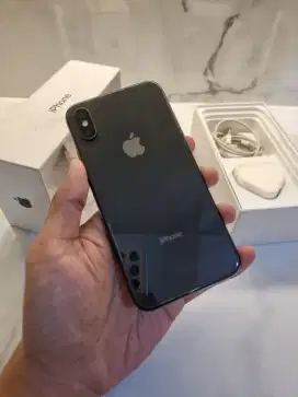 Iphone X 256gb ex inter