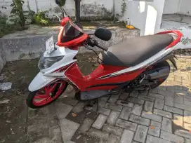 Hayate special edition merah putih