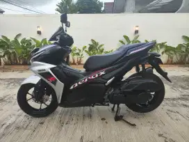 Yamaha Aerox 155 Cybercity 2023 like new