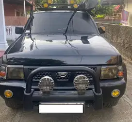 Nissan Terrano 2006