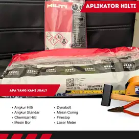 Chemical HILTI HIT RE 100/500ml