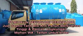Septic Tank, Sepiteng Bio, Biotech, Biofil, Biotank,
