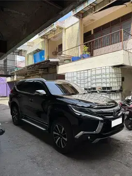Pajero Dakar 4x2 automatic Tahun 2017