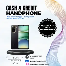 Redmi A5 8/128 gb Cash & Credit tanpa dp
