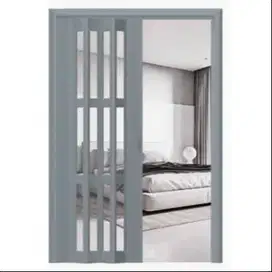 PINTU LIPAT PVC MODEL 19