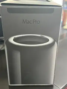 Mac pro Prosesor intel xeon E5 quad core
