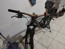 MTB Turanza seri 6061