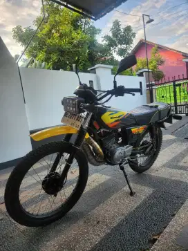 dijual yamaha yt115cc