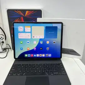 iPad Pro M1 512GB 12.9 inch Cellular iBox Bundling Magic Keyboard