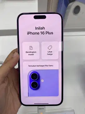 Iphone 16 Plus 128GB