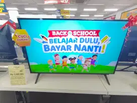 Cuci Gudang TV LG 43 Inch Bisa Cicilan Tanpa DP Gratis 2x Cicilan