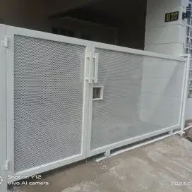 Pagar besi tralis minimalisbvkj