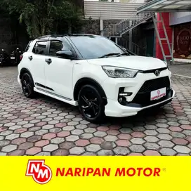 Toyota Raize 1.0T GR TSS Two Tone CVT 2022
