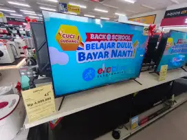 Cuci Gudang TV Sony 43 Inch Bisa Cicilan Tanpa DP Gratis 2x Cicilan