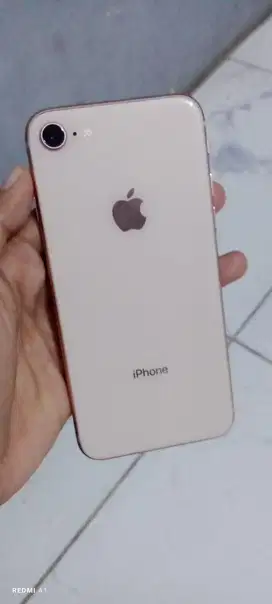 iPhone 8 rosegold