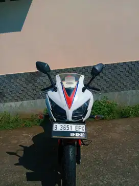 BIAH@CASH 10,3 JT(NET) CBR 150 R 2014 F KABUPATEN