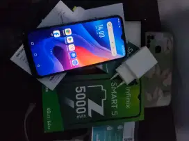 Infinix Ram 3/64 fulset mulus