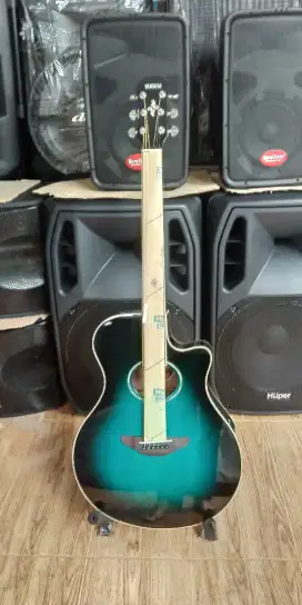 Gitar yamaha apx 600