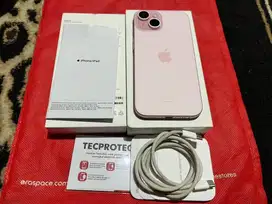 iPhone 15 128GB iBox Pink Erafone 128 Blibli Digimap GDN