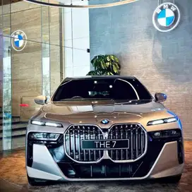 BMW 735i M Sport (2024)