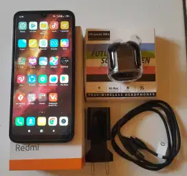 redmi 7 4/64gb jaringan 4g