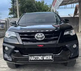 Fortuner 2.4 4x2 Diesel AT 2016