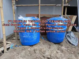 Septictank, Sepiteng Biofilter, Biotank, Biofil,