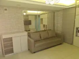 Sewa 3br into 2br Alamanda Bassura city