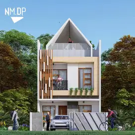 Jasa Arsitek Rumah Mewah Minimalis di Serang - Gratis Survey Lokasi