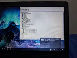 JADIIN 2Unit Laptop LENOVO 4Cpu (bukan dual Core) SSD ReadyUp Garansi