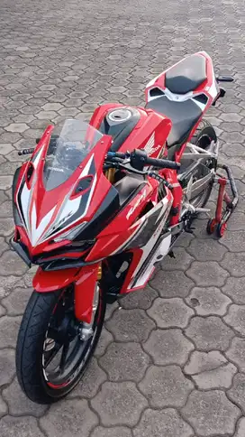 HONDA CBR 250RR ABS