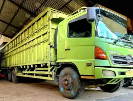 Hino FL235JW Bak 2014 #truk Tronton