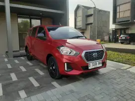 Datsun go++ 2018