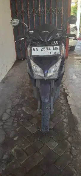 Dijual Honda Vario CBS Fi 125cc tahun 2013