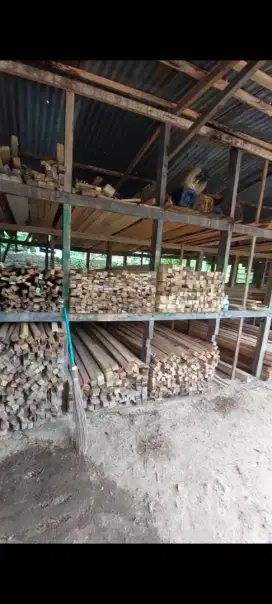 Jual kayu semua jenis ada