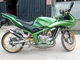 JUAL CEPAT (BU) Kawasaki Ninja RR