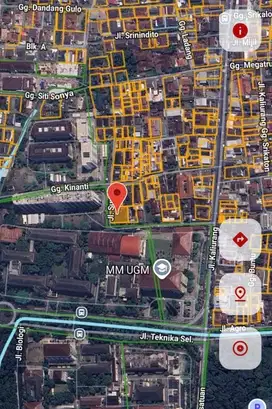 DIJUAL CEPAT TANAH TANPA PERANTARA/LANGSUNG DENGAN PEMILIK