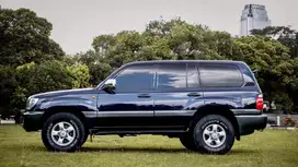 Land Cruiser VX100 Limited