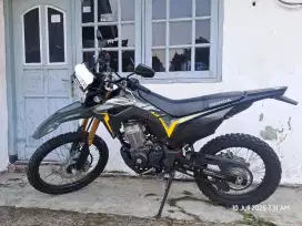 CRF 2024 Jarang Pakai