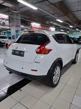 Nissan Juke 2014 Bensin