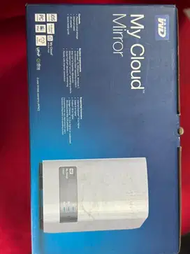 WD My Cloud Mirror