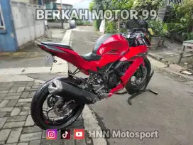 Kawasaki ninja sl th 2016 good condition