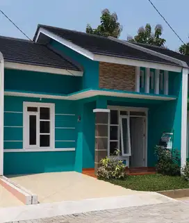 Rumah Siap Huni Yang Ekslusif, Modern, Minimalis dan Asri di Bogor!