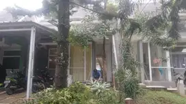 Rumah disewakan cluster sentul selatan