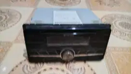 Headunit ORI copotan Toyota Agya