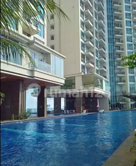 Dijual apartemen ancol mansion semi furnish