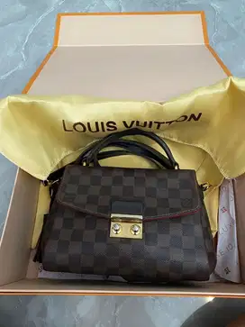 Authentic Bag LV - Louis Vuitton Croissete Damier Ebene